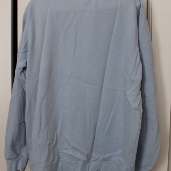 Quilt Snowman Sweatshirt - Picture 2 of 5